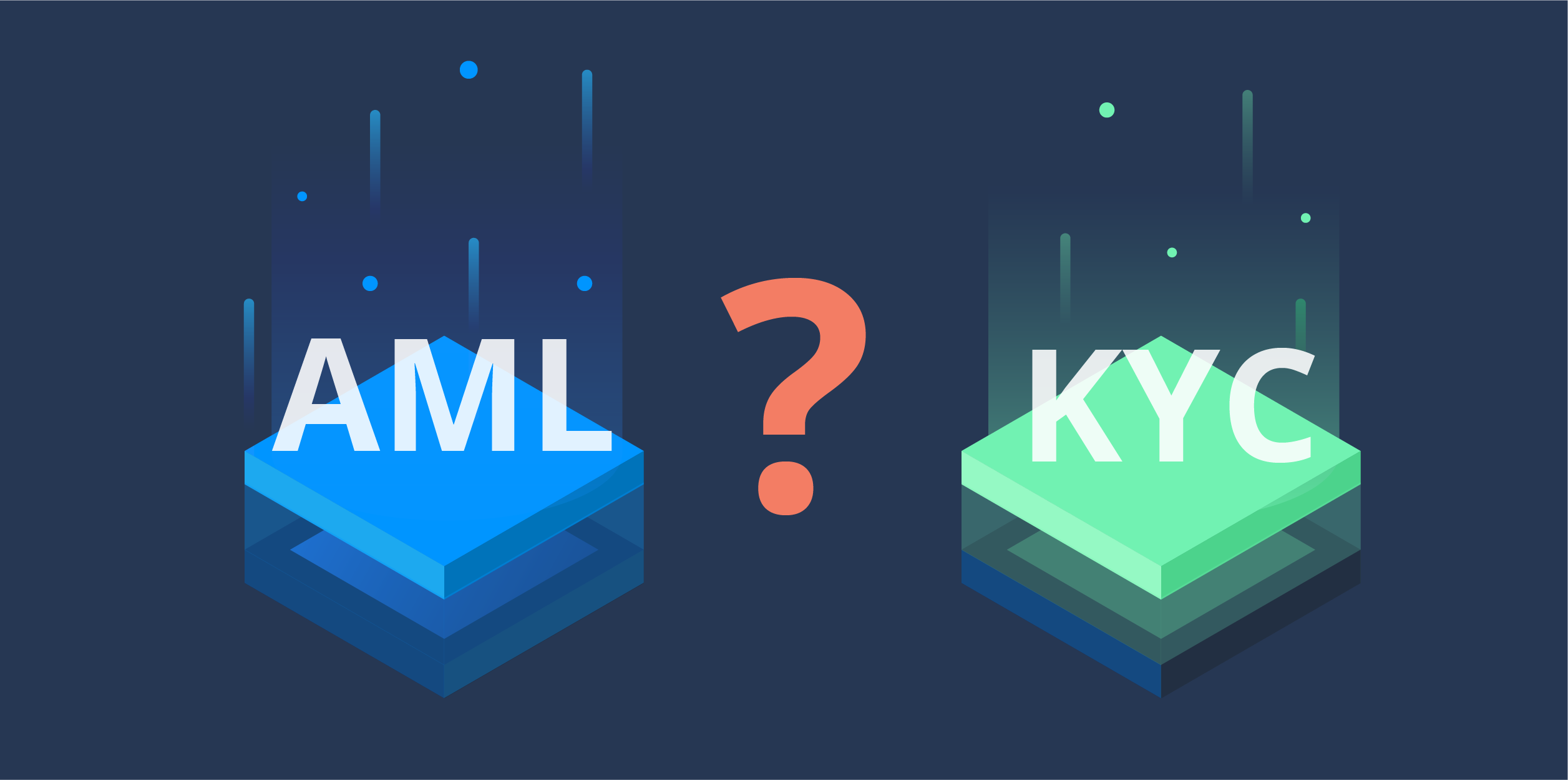 What is the Difference Between AML and KYC – Blog about Anti-Fraud system