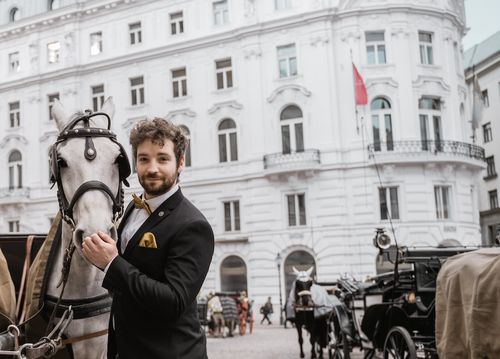 Marco Pollandt, Founder of Riding Dinner