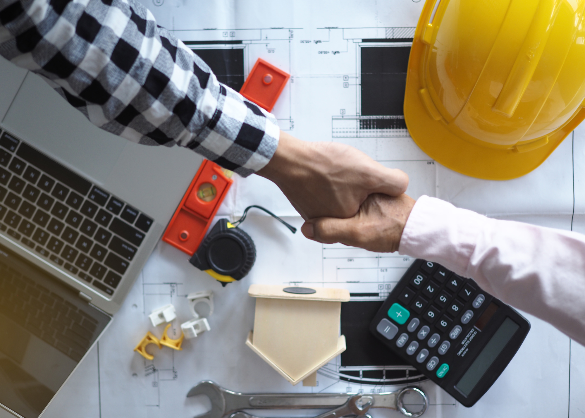 Handshake - Independent Contractor Agreement