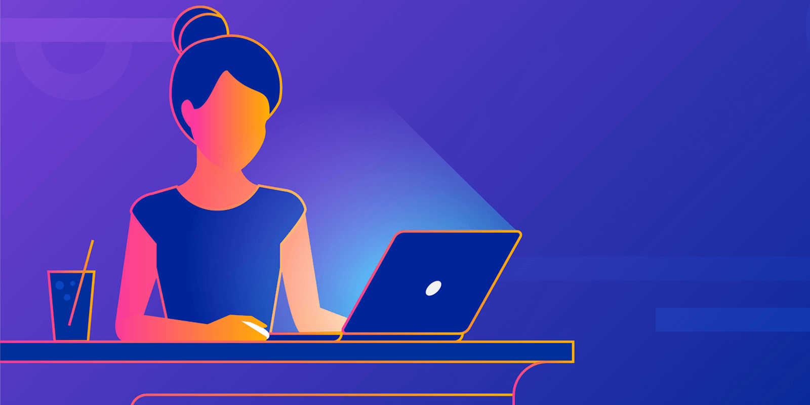 Person working - How to Become a Freelancer 