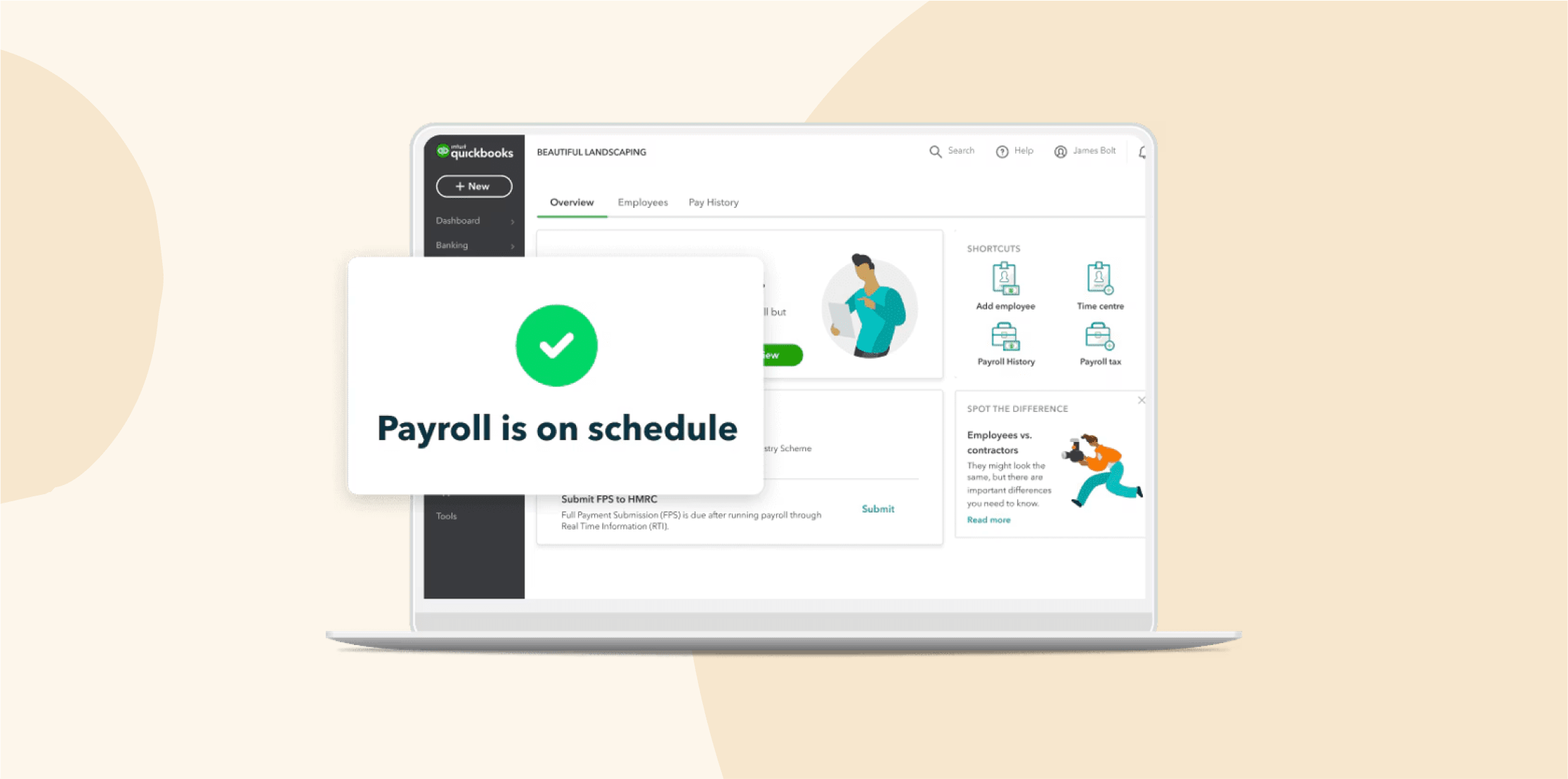 Using advanced payroll system - Benefits of Automated Payroll System 