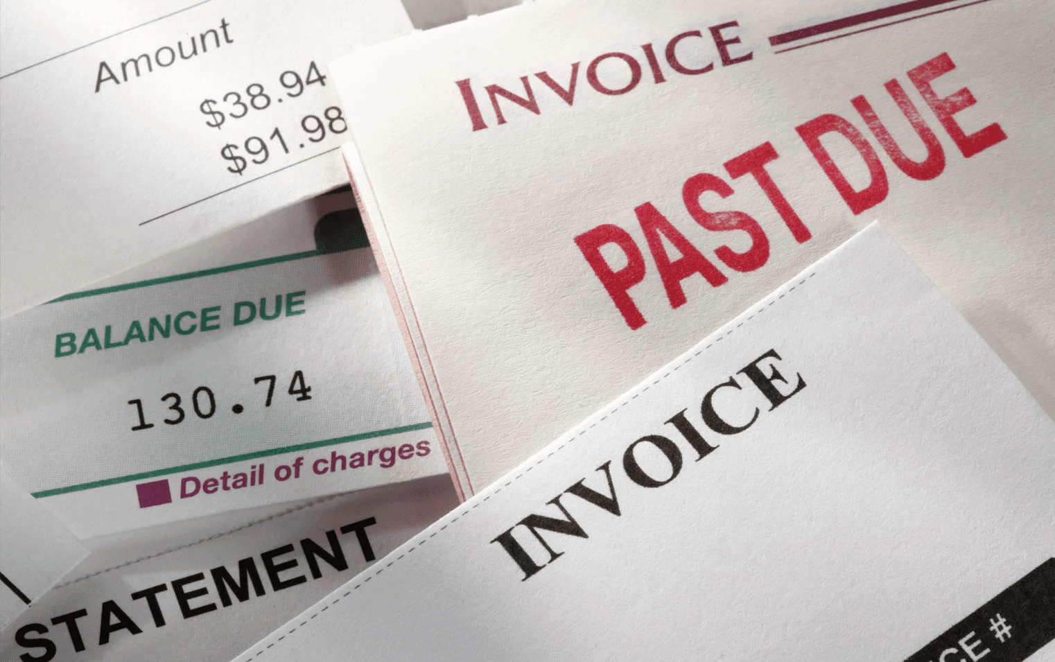 Collection of unpaid bills and invoices - How to Pay Overseas Employees