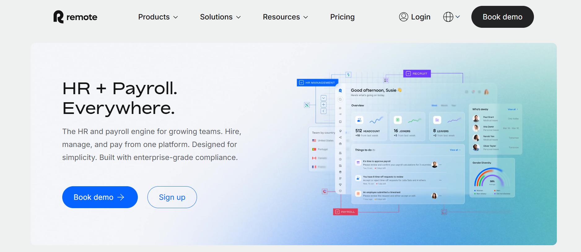remote - Best Multi-Company Payroll Software