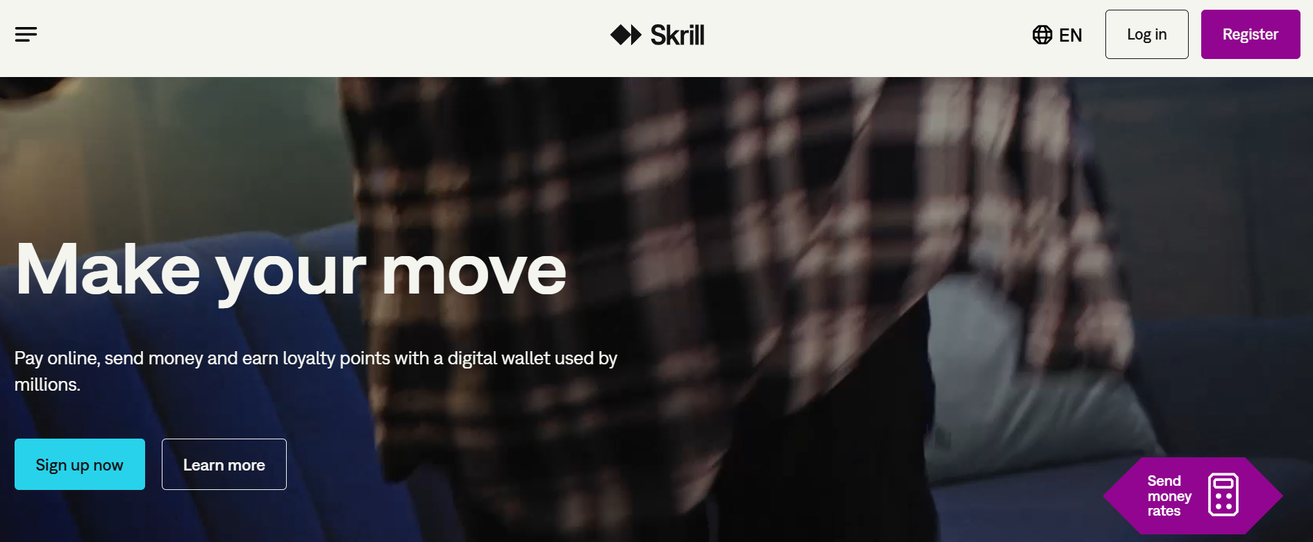 skrill - Rippling Alternatives