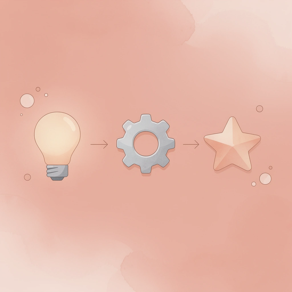 Three icons representing speed, flexibility, and access benefits