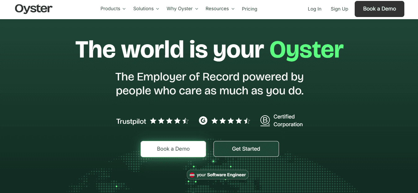 Oyster 