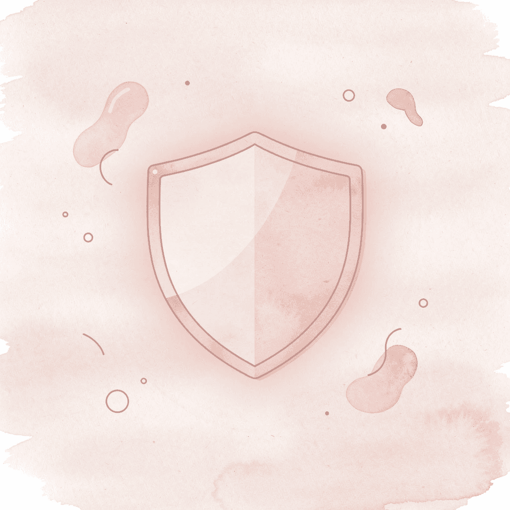 Shield icon representing a reliable payroll infrastructure foundation - Multi-Country Payroll Outsourcing