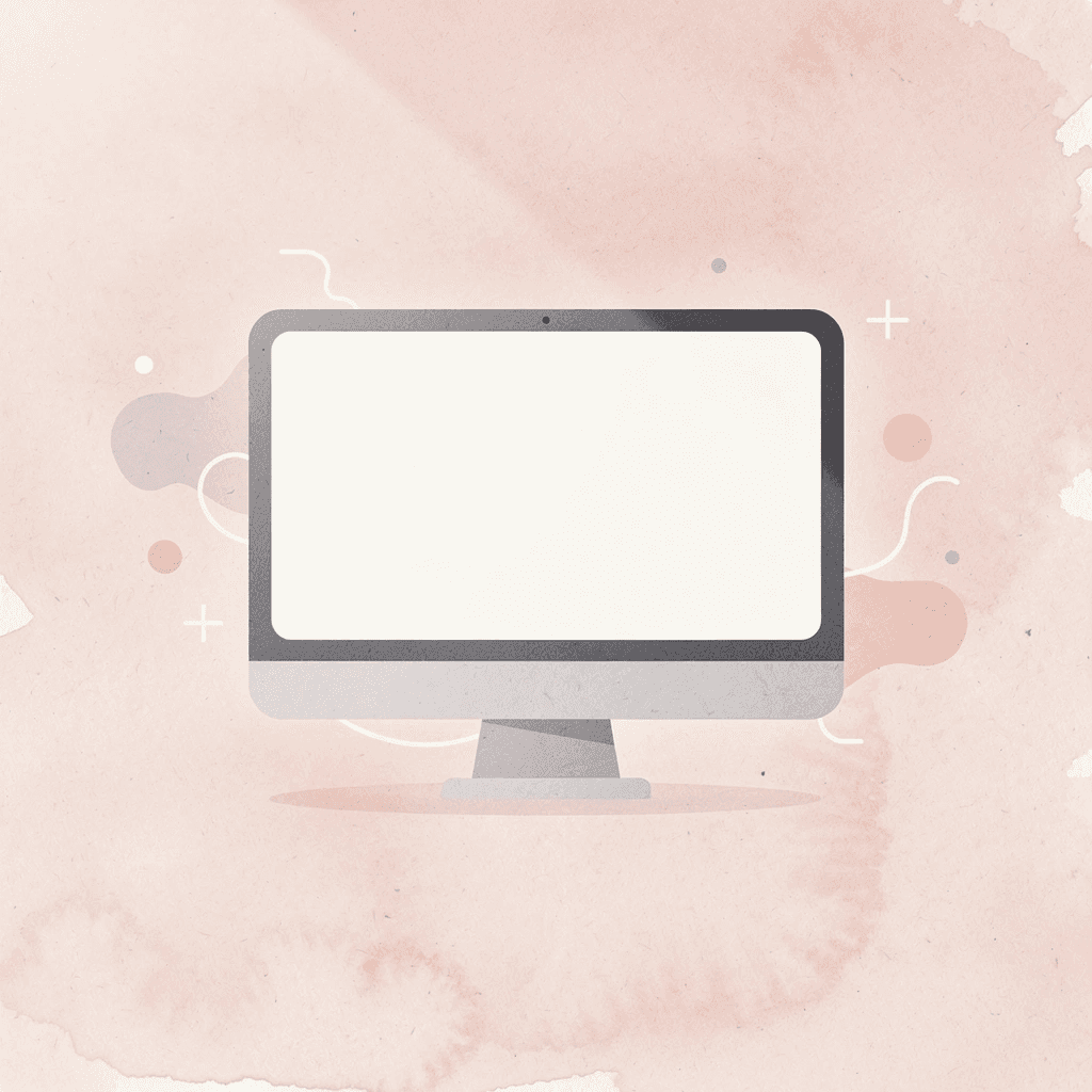 Monitor icon representing unified platform dashboard - How to Hire International Employees