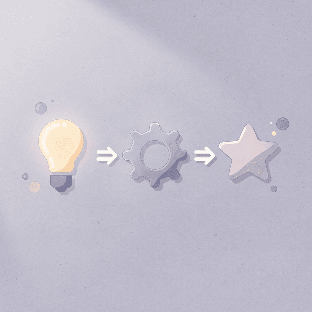 Three icons showing progression from memory-based to automated payment systems