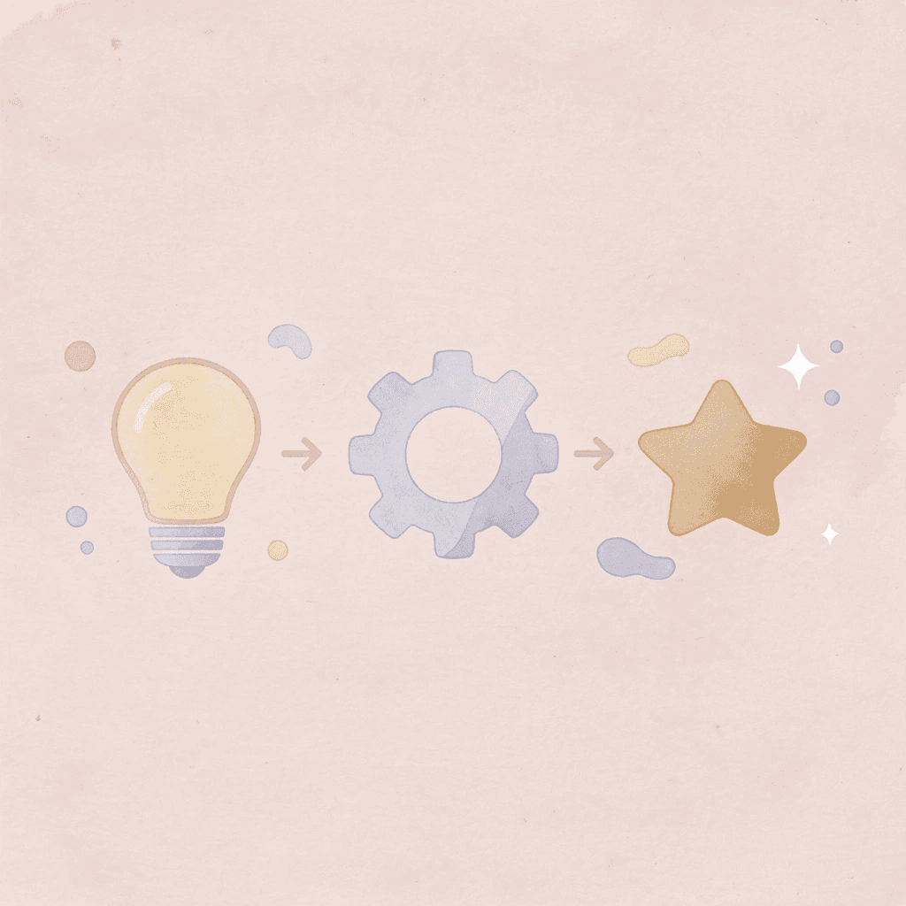 Three connected icons representing skill assessment, processes, and legal complexities in remote hiring