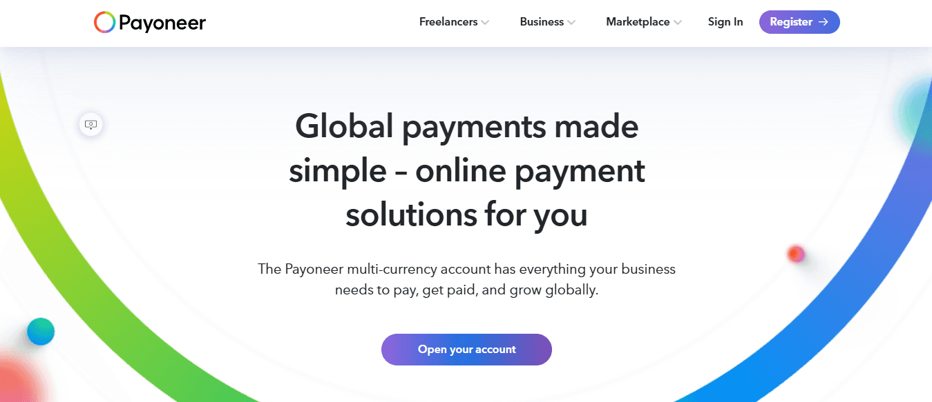Payoneer