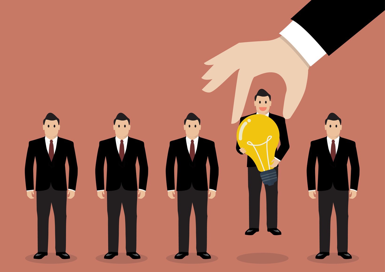Why Hiring Great Talent Has Become Harder Than Ever
