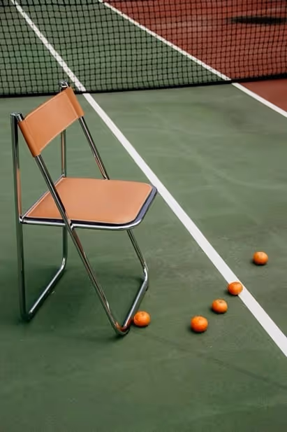 Tennis field