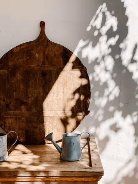 Vintage kitchen