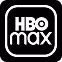 HBO MAX logo