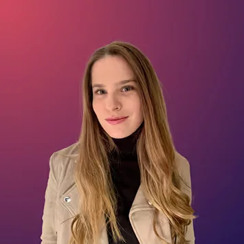 Isabel Gaviria, CoS at Ontop