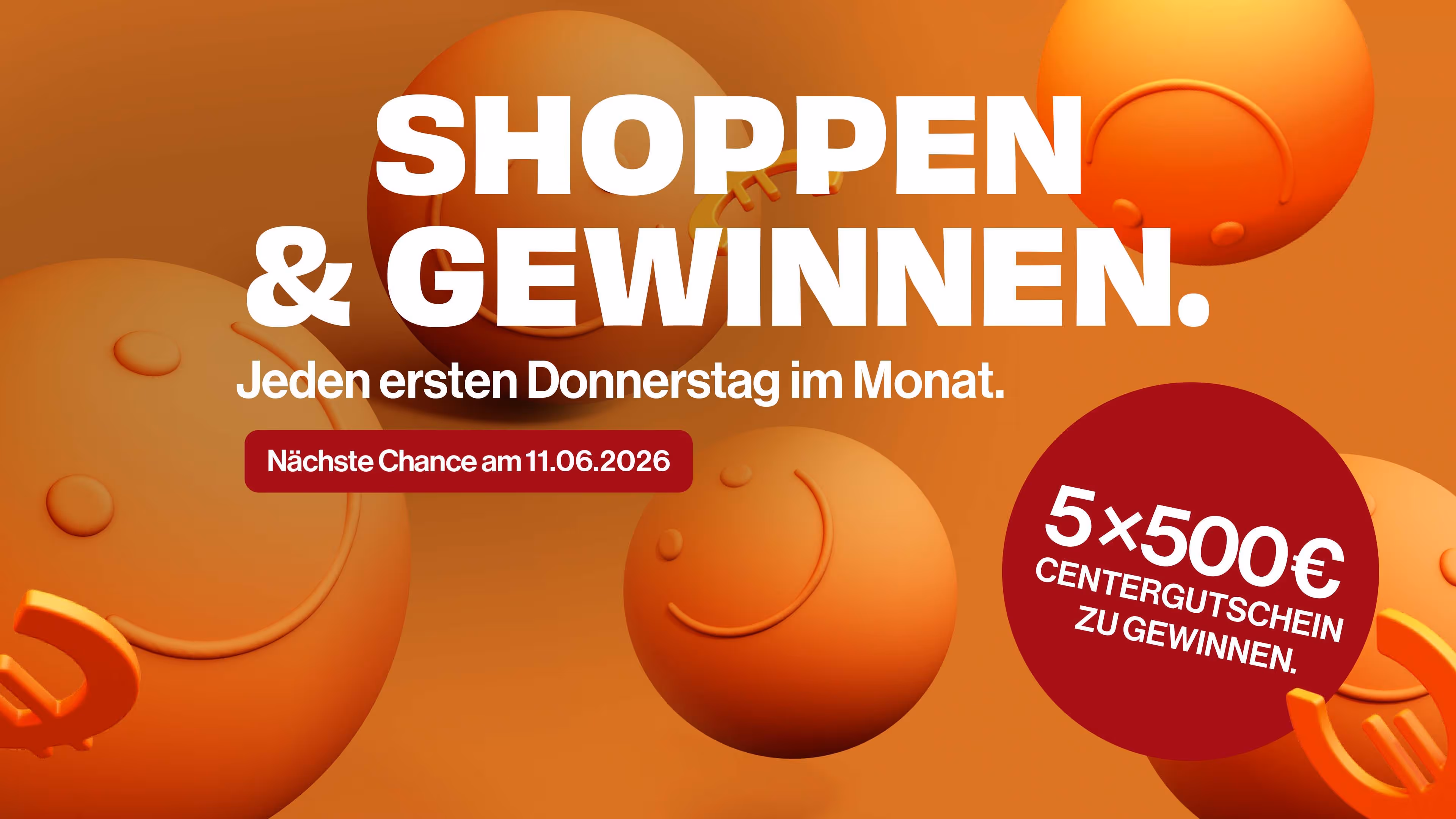 Shop & Win Desktop