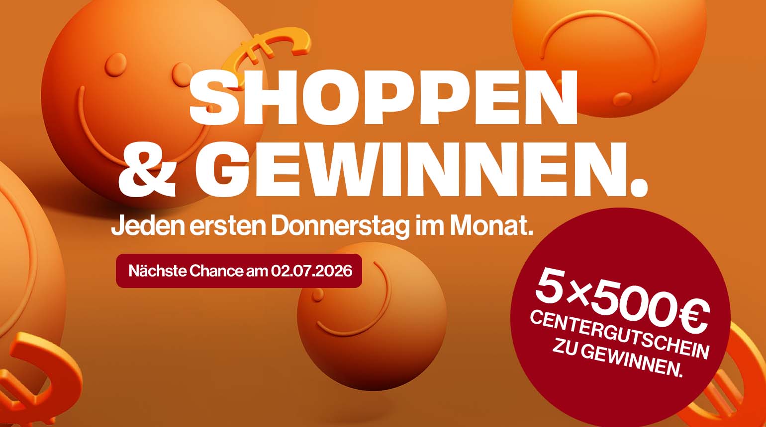 Shop & Win Desktop