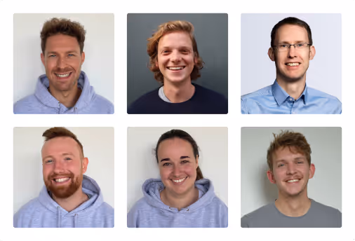 A portrait from Chris.