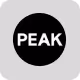 Peak Logo
