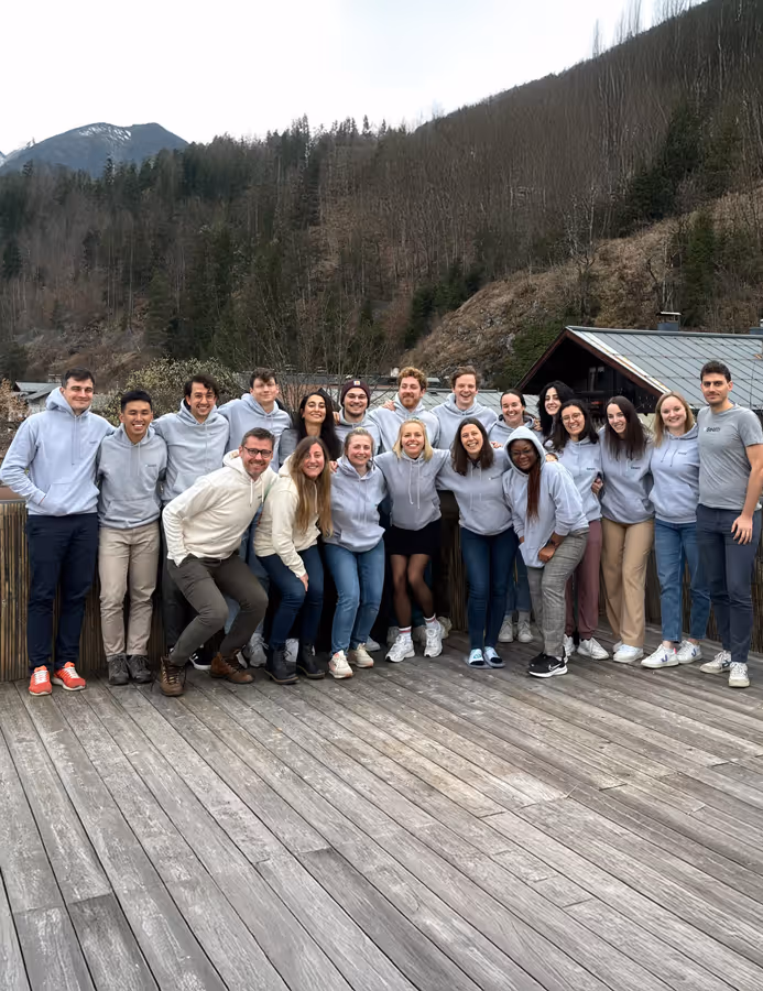 Seatti Team Foto