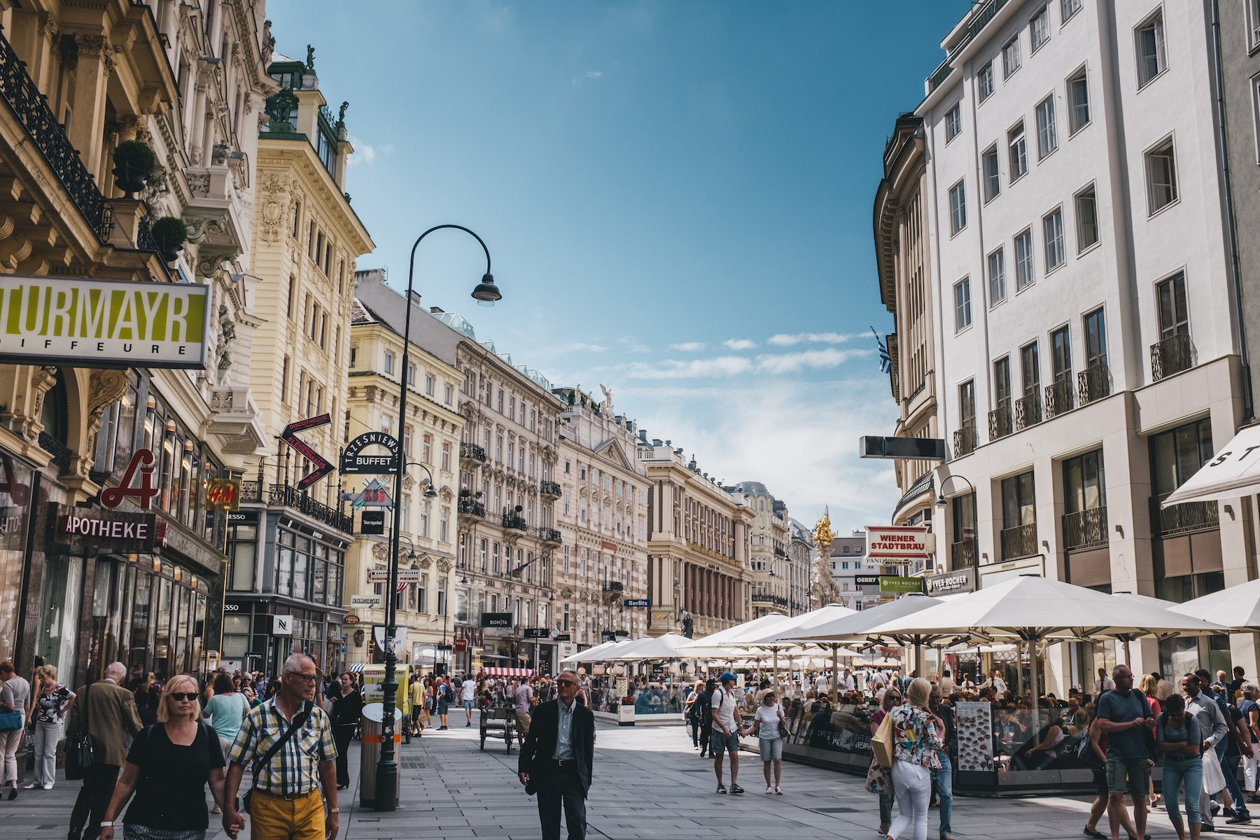 Am Graben, 1010 Wien