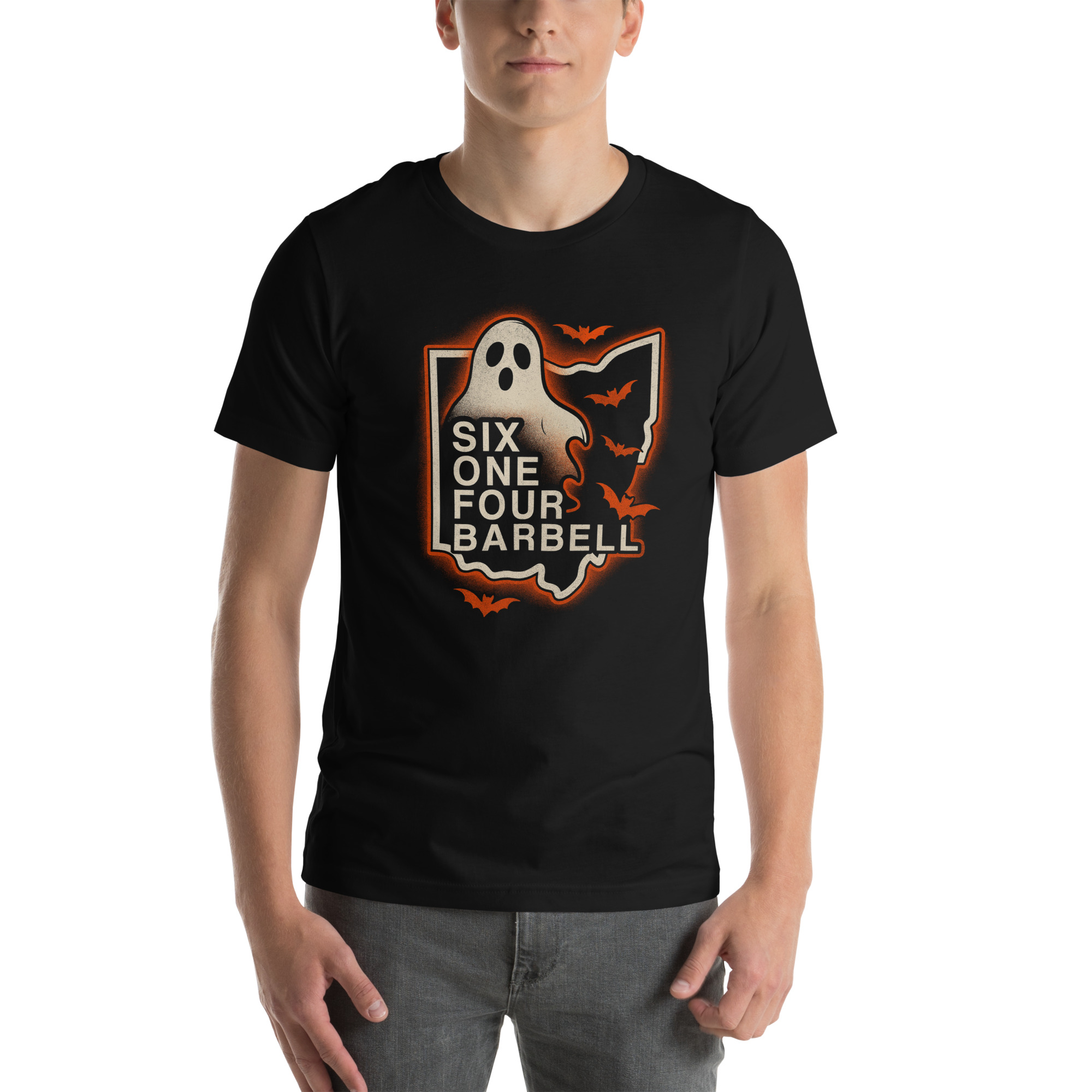 This t-shirt is everything you've dreamed of and more. It feels soft and lightweight, with the right amount of stretch. It's comfortable and flattering for all. 

• 100% combed and ring-spun cotton (Heather colors contain polyester)
• Fabric weight: 4.2 oz./yd.² (142 g/m²)
• Pre-shrunk fabric
• Side-seamed construction
• Shoulder-to-shoulder taping
• Blank product sourced from Nicaragua, Mexico, Honduras, or the US

This product is made especially for you as soon as you place an order, which is why it takes us a bit longer to deliver it to you. Making products on demand instead of in bulk helps reduce overproduction, so thank you for making thoughtful purchasing decisions!
