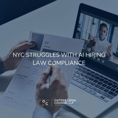NYC Struggles with AI Hiring Law Compliance