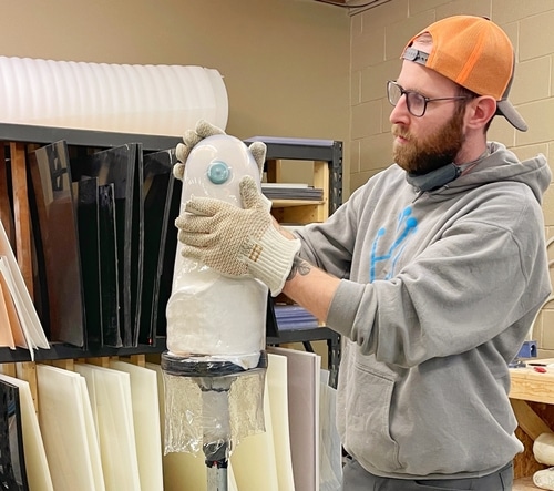 Protosthetics engineer