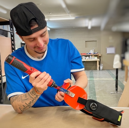 Protosthetics engineer