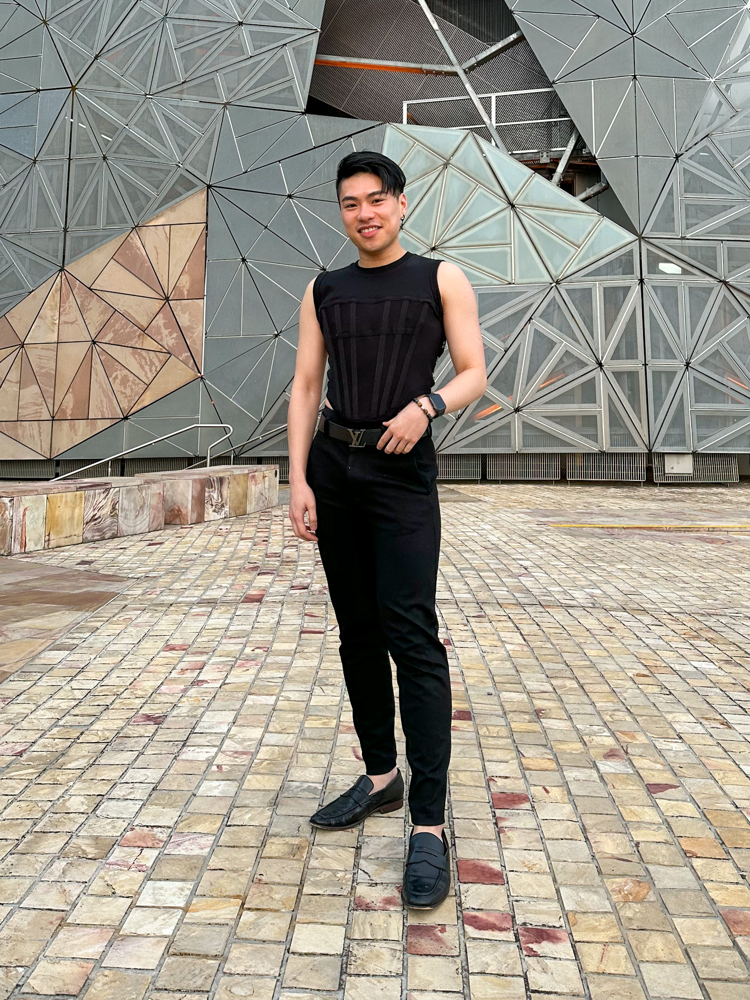 Image of Edwyn Chen, the designer of this website