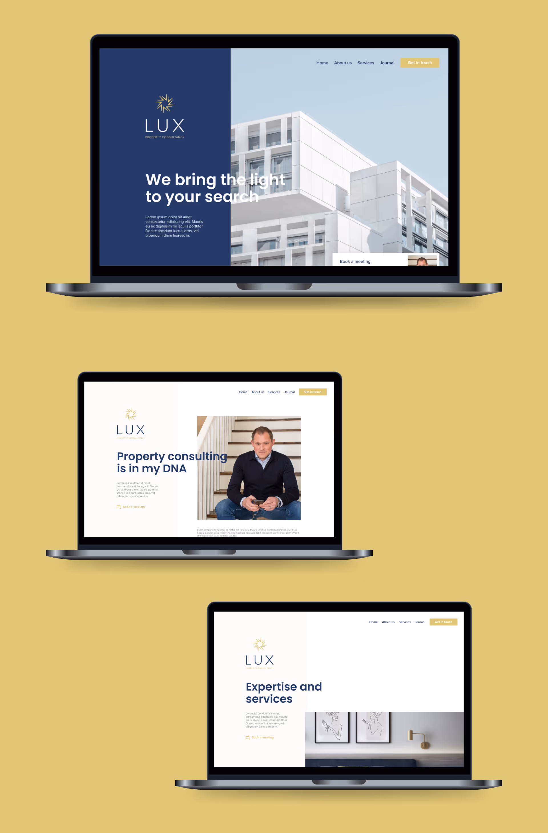 luxres property consulting