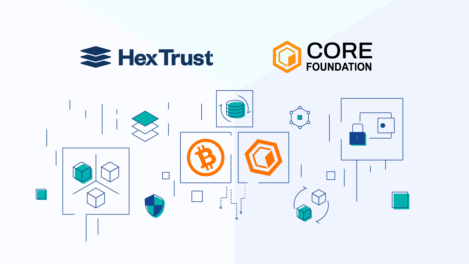 Core and Hex Trust Partner to Bring BTC Staking to Institutional Clients in APAC and MENA