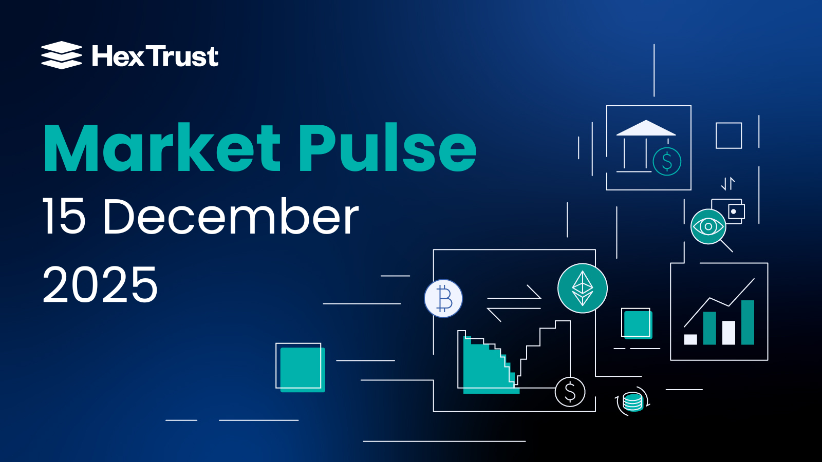 Rails Over Risk: Institutional Infrastructure Advances as Macro Volatility Tests Conviction