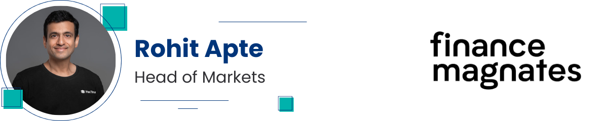Rohit Apte, defined the industry’s transition from speculation to institutional commercialisation in a feature for Finance Magnates.