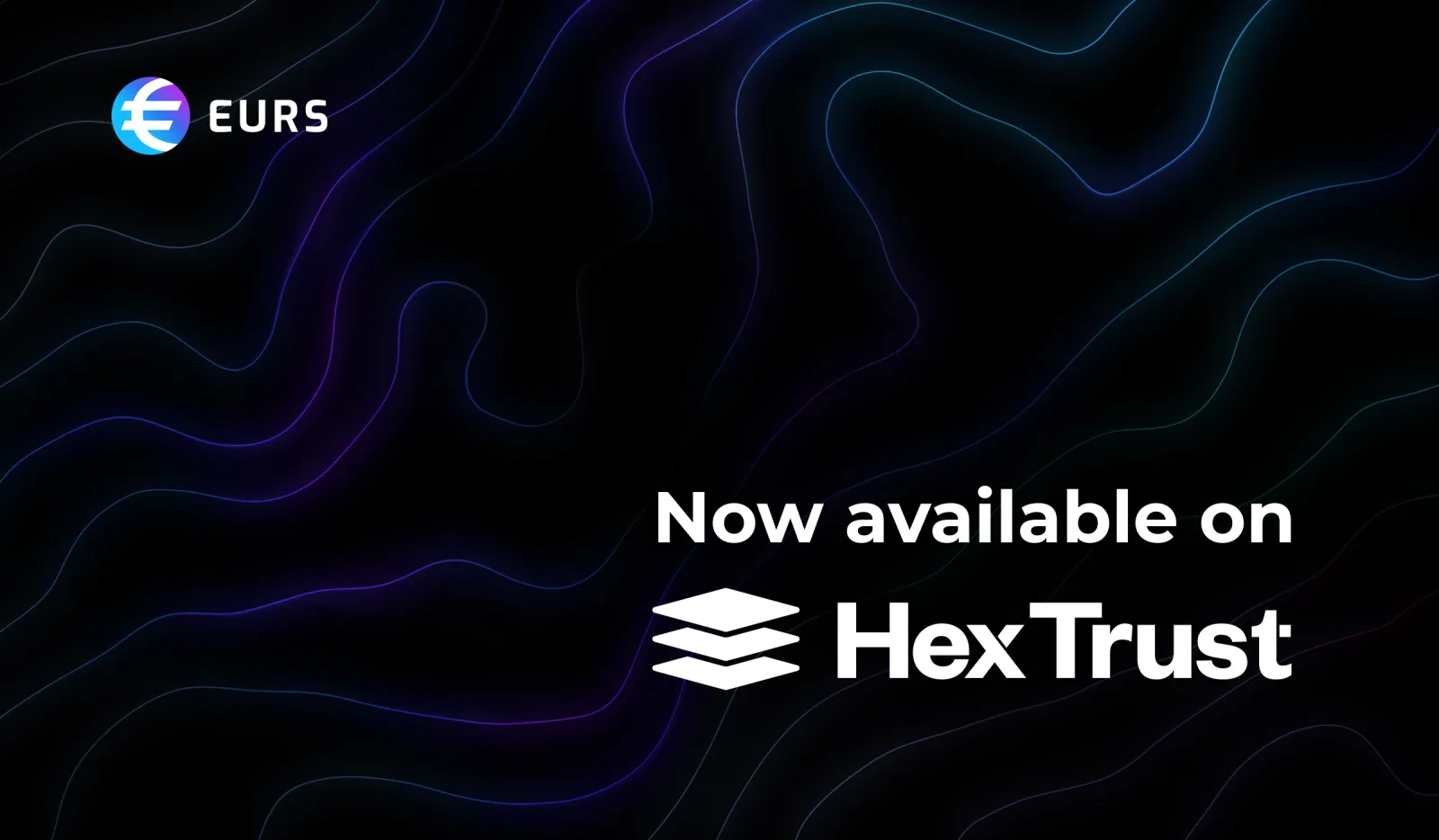 Hex Trust Enables Custody For STASIS EURO (EURS) Stablecoin