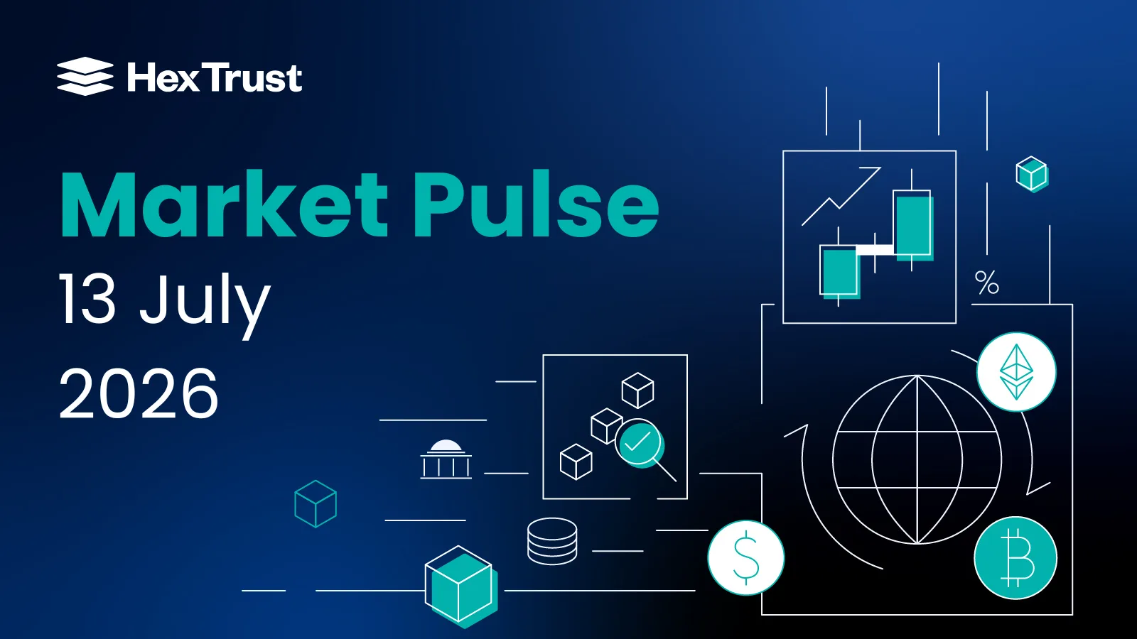 Regulatory Infrastructure Week & Crypto Consolidation