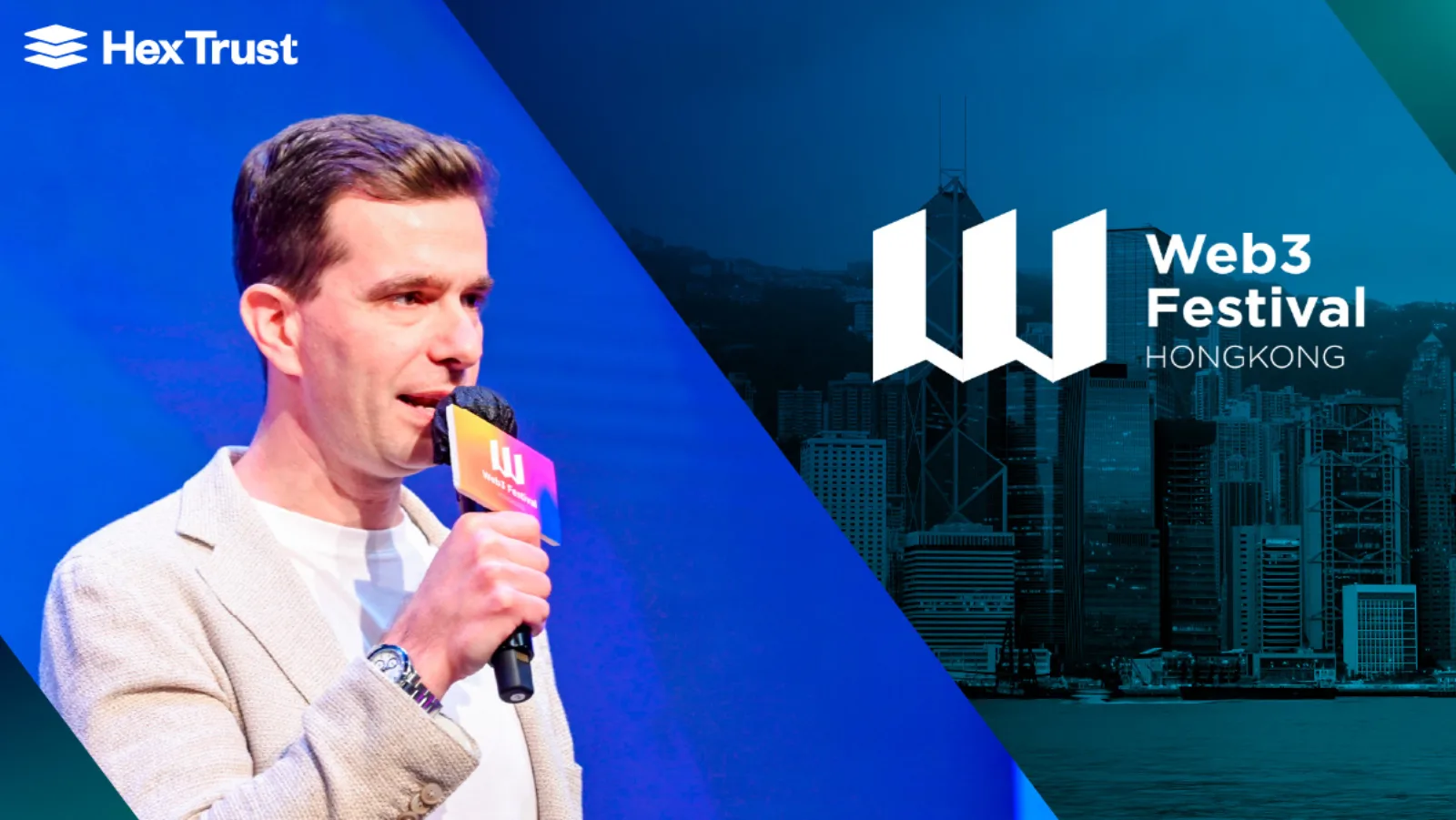 HK Web3 Festival: A trustless yet trustworthy financial system