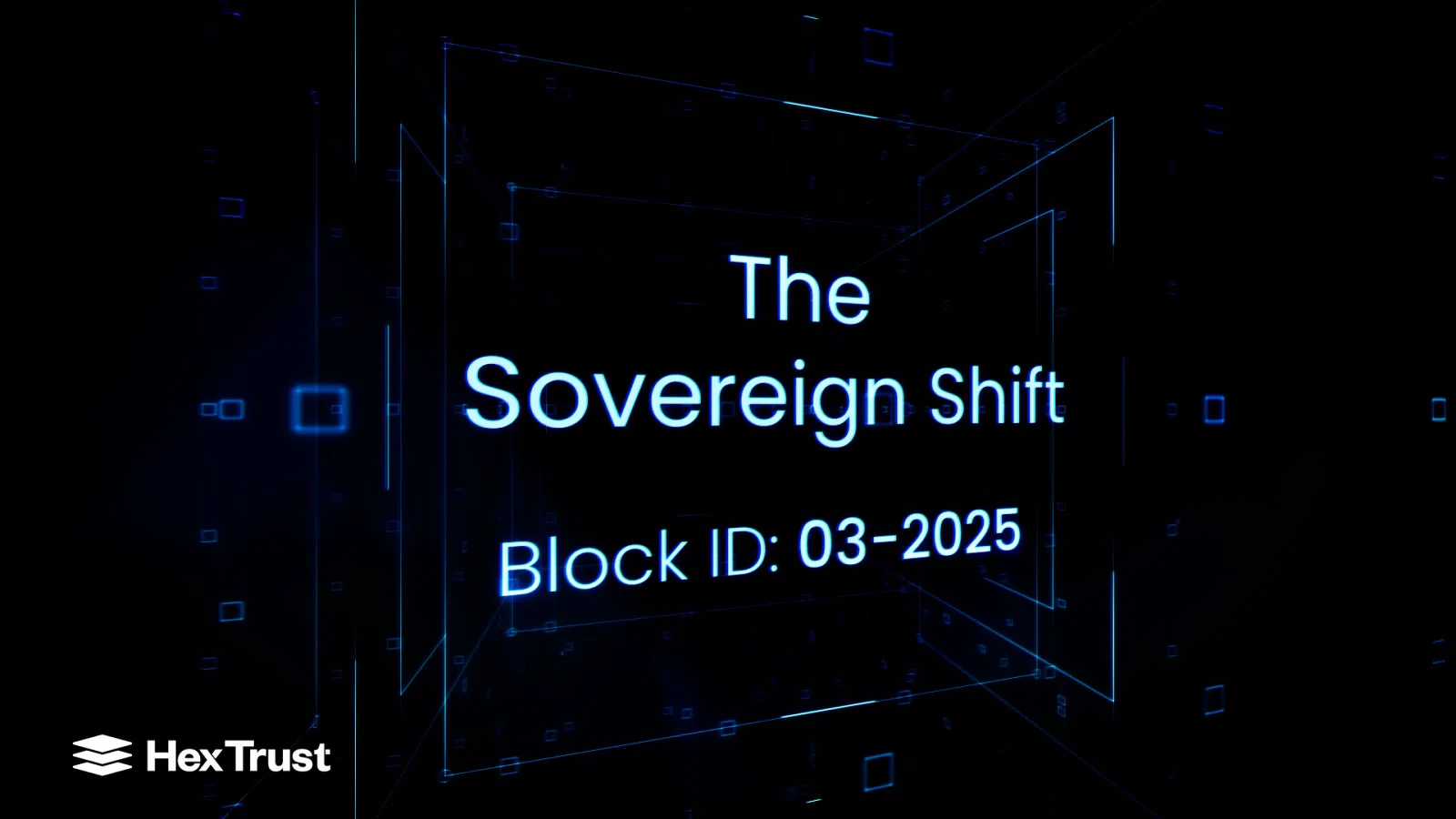 March in Review: The Sovereign Shift