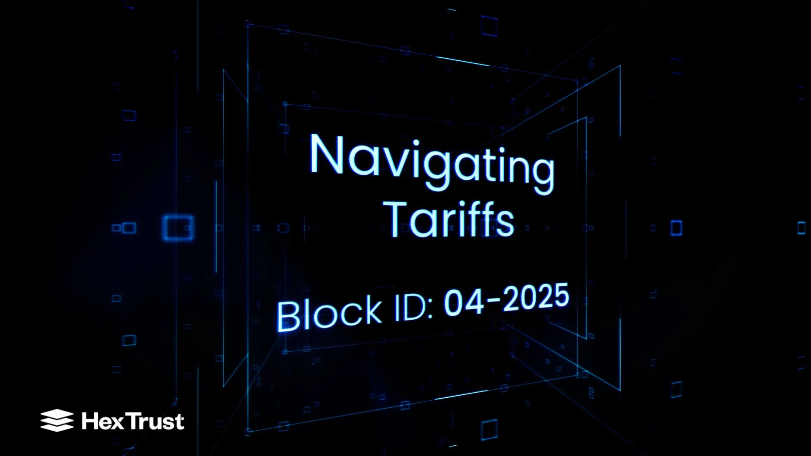 April in Review: Navigating Tariffs