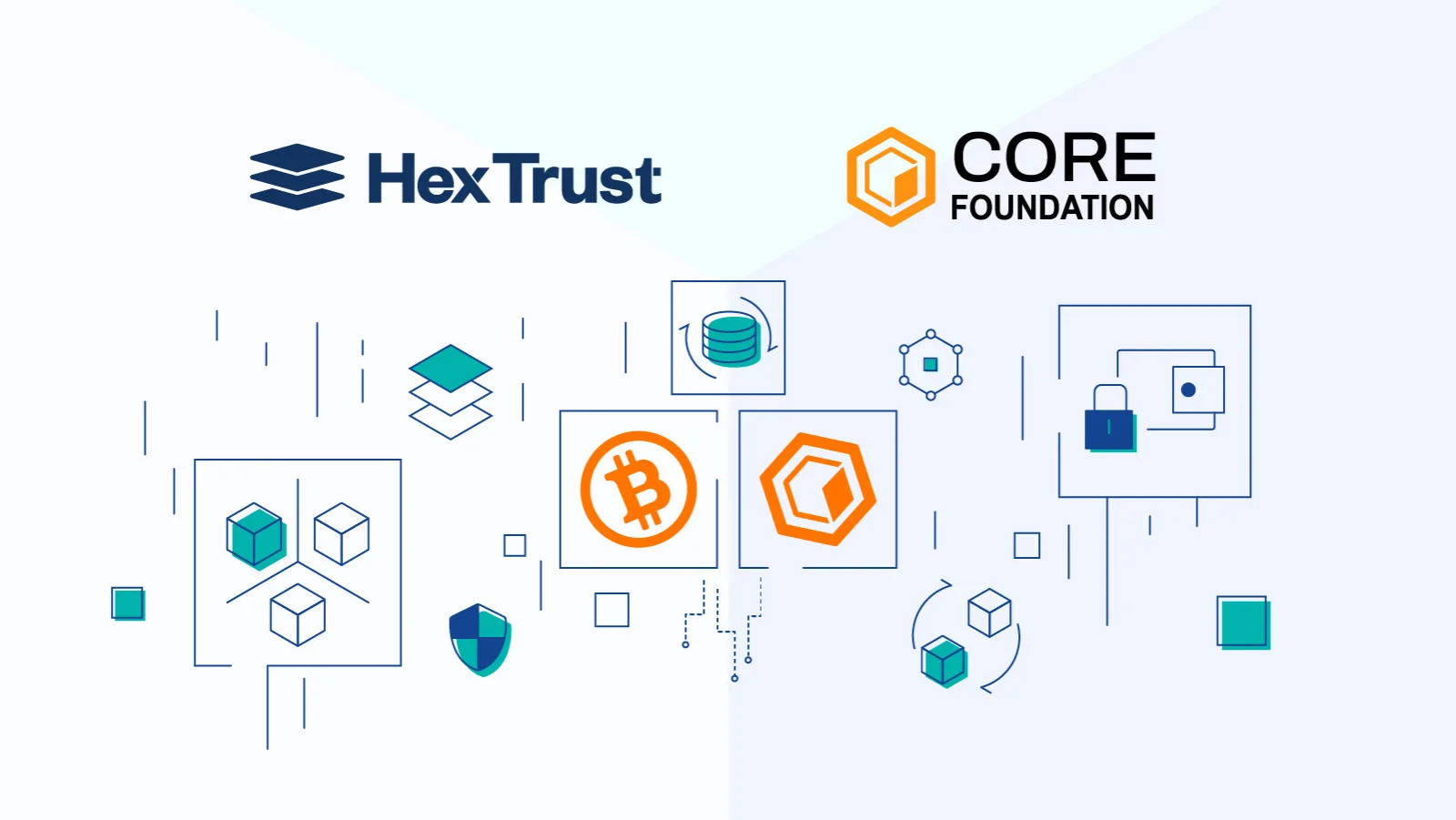Core and Hex Trust Partner to Bring BTC Staking to Institutional Clients in APAC and MENA