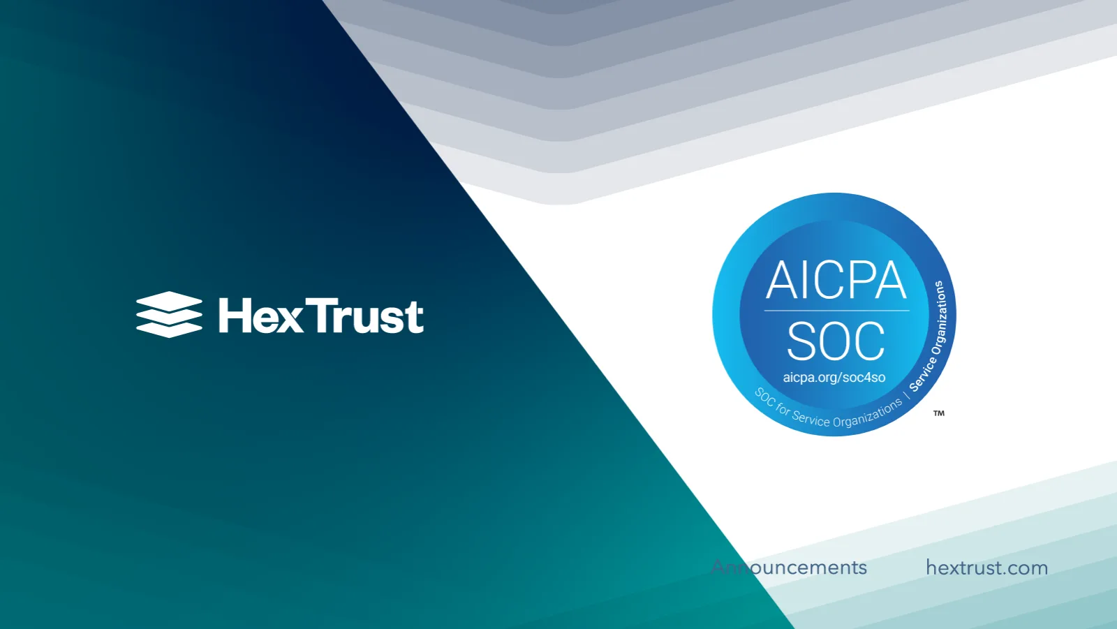Hex Trust Receives SOC 1 Type I Certification from Deloitte, Demonstrating Commitment to Internal Control and Integrity