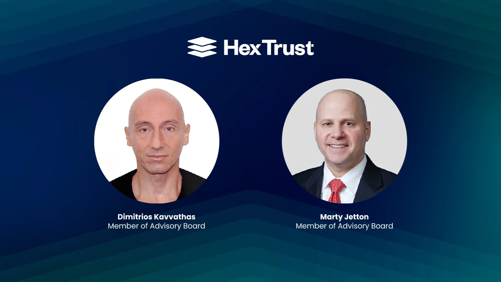 Hex Trust Announces New Appointments to Advisory Board