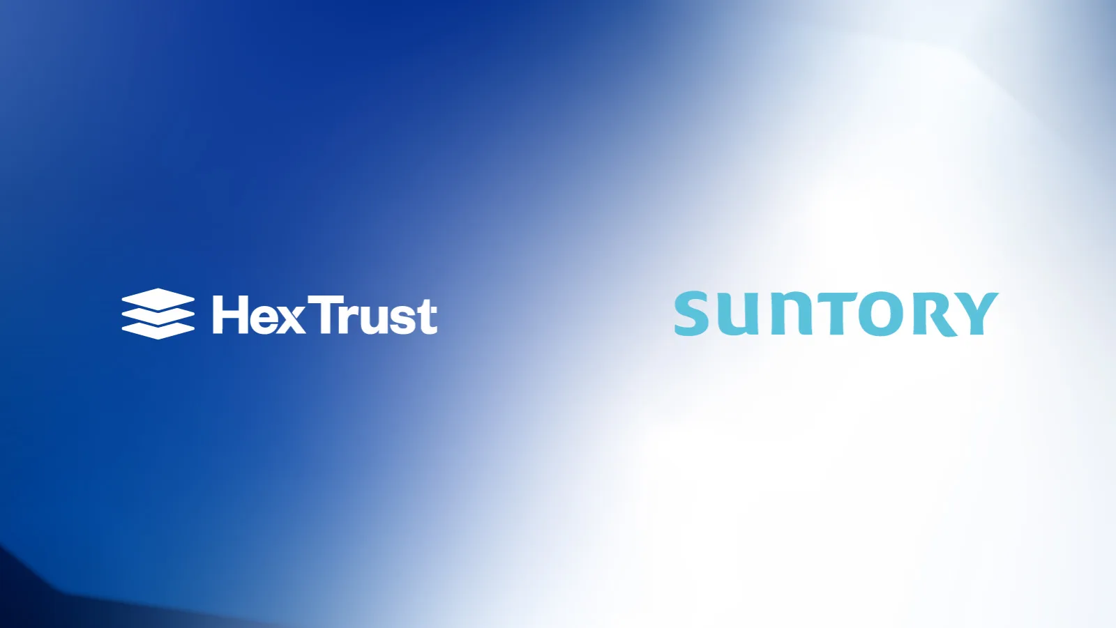 Hex Trust Partners with Suntory Group to Provide Custody Services to Support Suntory’s Web3 Entry