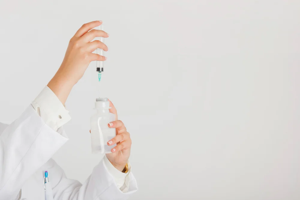 iv fluids and heart rate