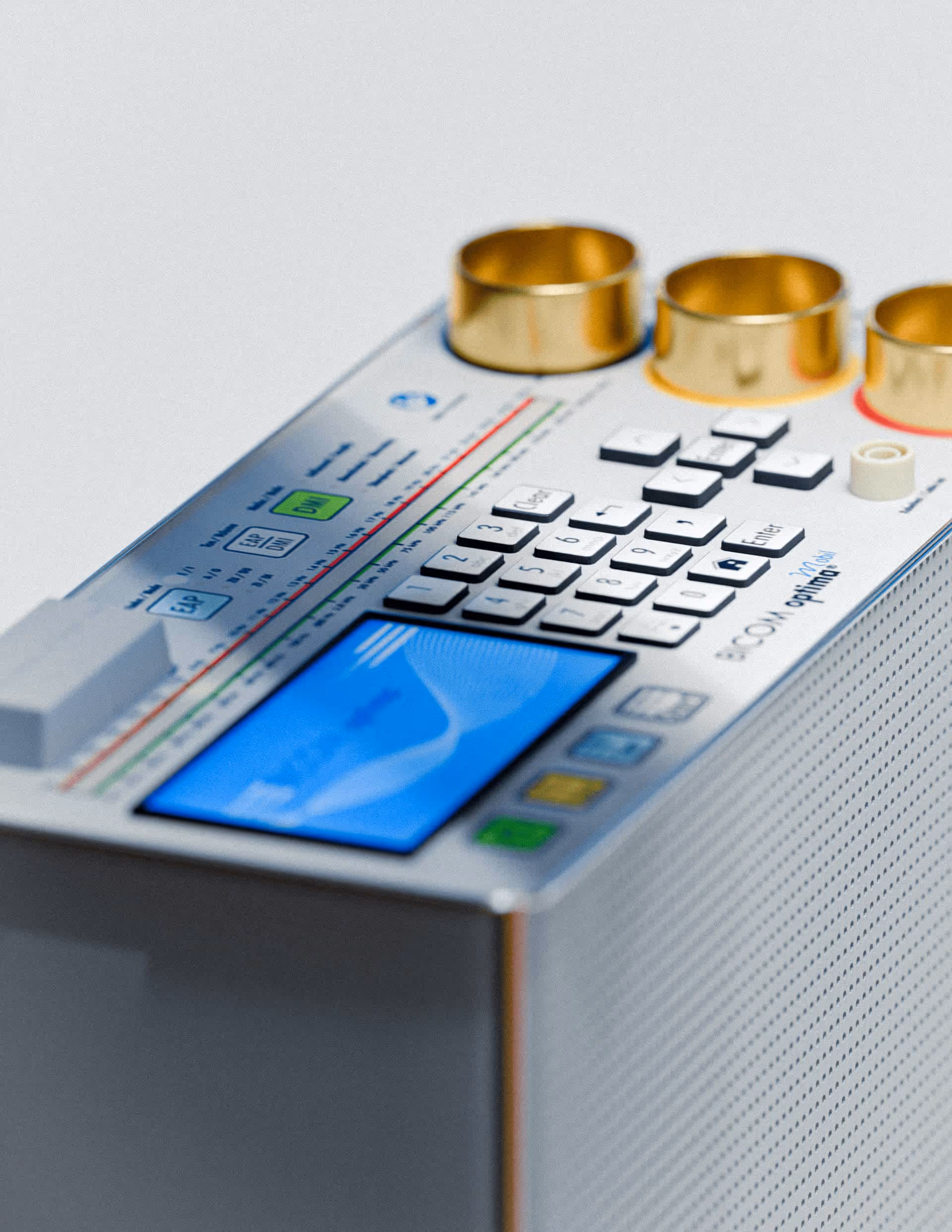 Optima Bicom Bioresonance Machine
