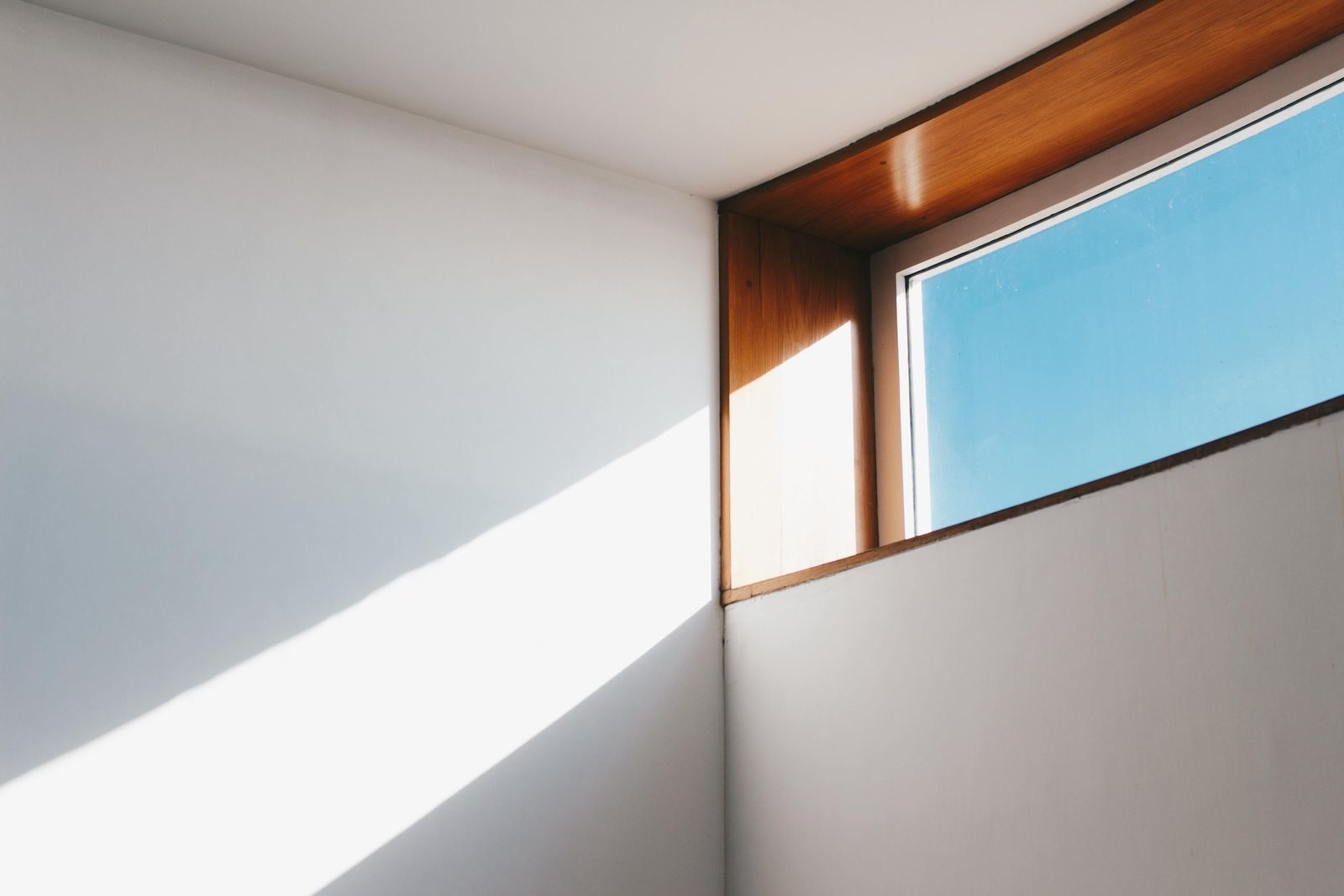 Neues Weg Gesetz Fenster
