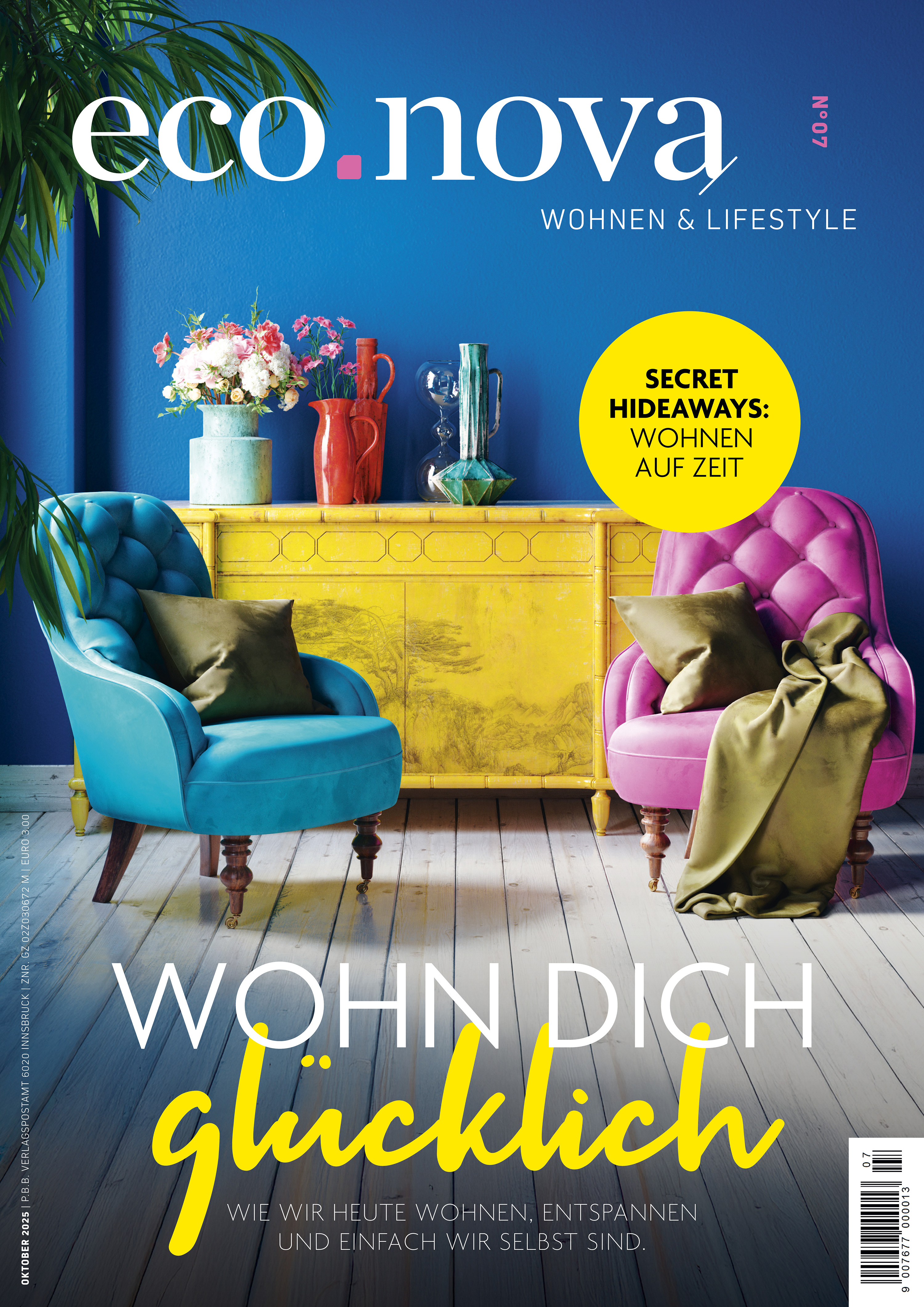 Spezial: Wohnen & Lifestyle 2025