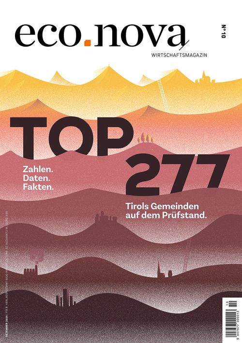 Wirtschaftsausgabe Oktober 2025