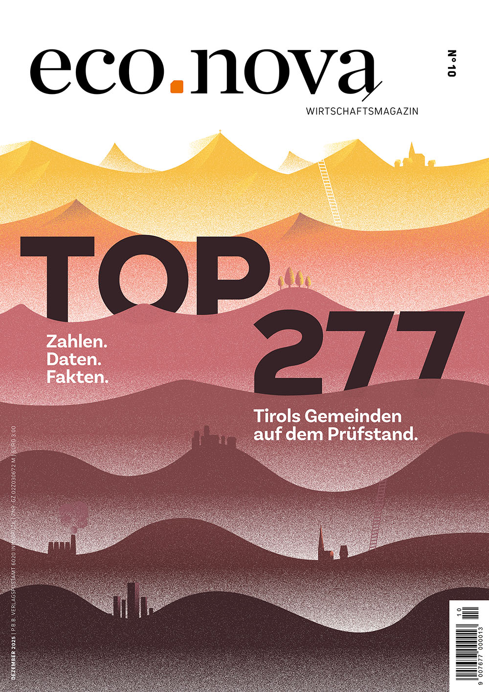 Wirtschaftsausgabe Dezember 2025